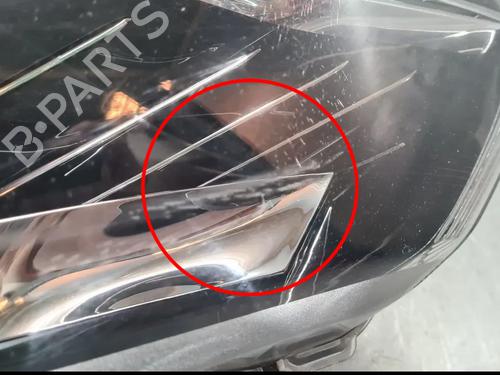 Left headlight SKODA RAPID Spaceback (NH1) 1.0 TSI | BP24834622C28  - Image 14