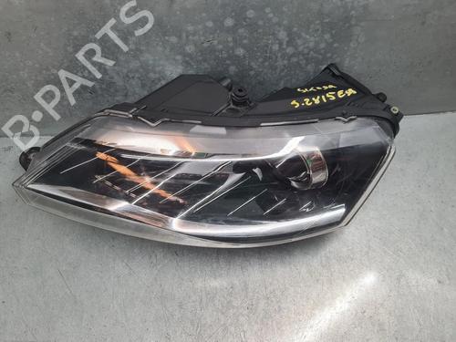 Left headlight SKODA RAPID Spaceback (NH1) 1.0 TSI | BP24834622C28  - Image 5