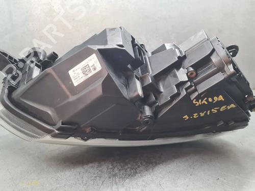 Left headlight SKODA RAPID Spaceback (NH1) 1.0 TSI | BP24834622C28  - Image 7