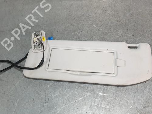 Used Left sun visor Left sun visor 38734026 38734026