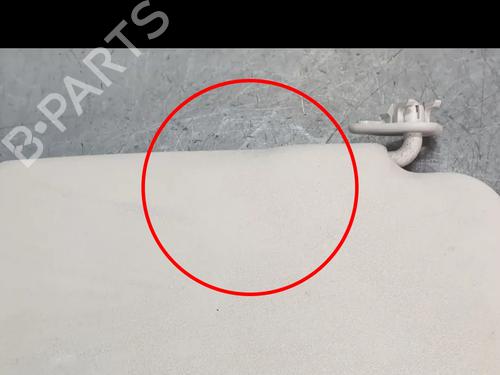 Left sun visor MITSUBISHI MIRAGE / SPACE STAR VI Hatchback (A0_A) 1.2 | BP28483536I1 - Image 4