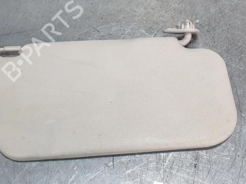 Left sun visor MITSUBISHI MIRAGE / SPACE STAR VI Hatchback (A0_A) 1.2 | BP28483536I1 - Image 5