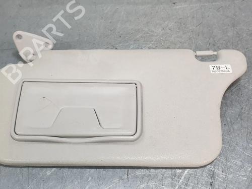 Left sun visor MITSUBISHI MIRAGE / SPACE STAR VI Hatchback (A0_A) 1.2 | BP28483536I1 - Image 2