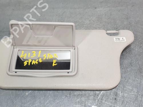 Left sun visor MITSUBISHI MIRAGE / SPACE STAR VI Hatchback (A0_A) 1.2 | BP28483536I1 - Image 3
