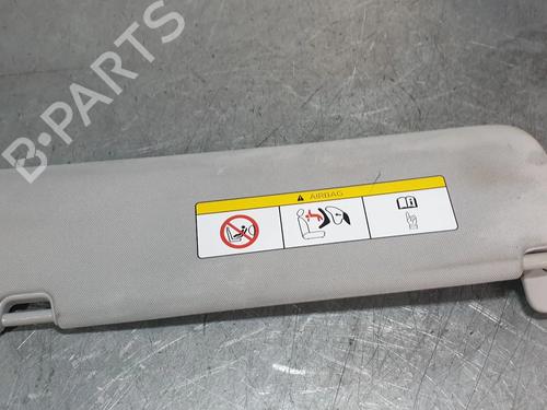right-sun-visor-tesla-model-3-5yj3-2017-38002669 main image