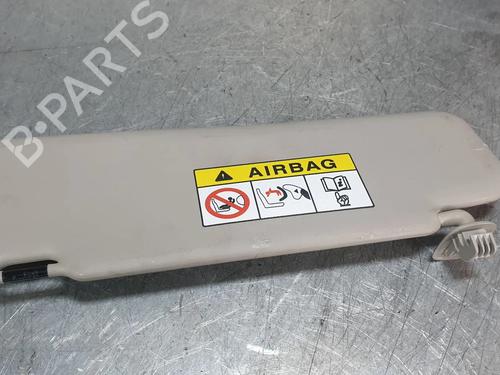 Used Right sun visor Right sun visor 38734028 38734028