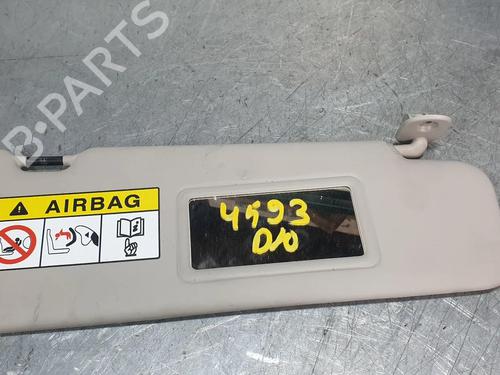 Højre solskærm DACIA SANDERO II 1.0 LPG (B8ML) | BP38734028I2 - Image 2
