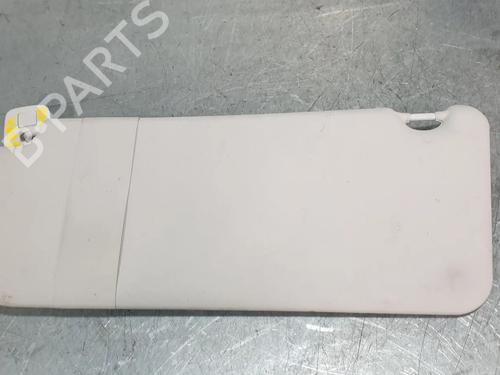Left sun visor CITROËN BERLINGO Box Body/MPV (K9) 1.5 BlueHDi 100 | BP38734029I1 - Image 2