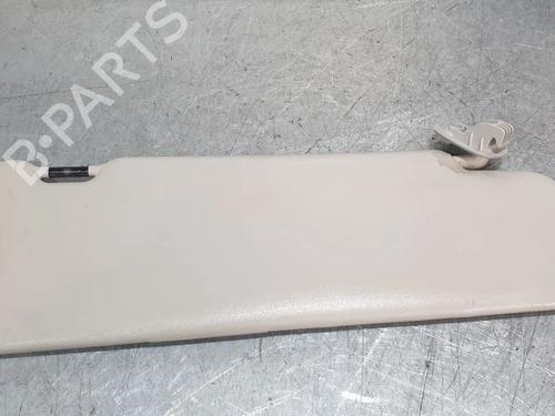 Used Left sun visor Left sun visor 38734030 38734030