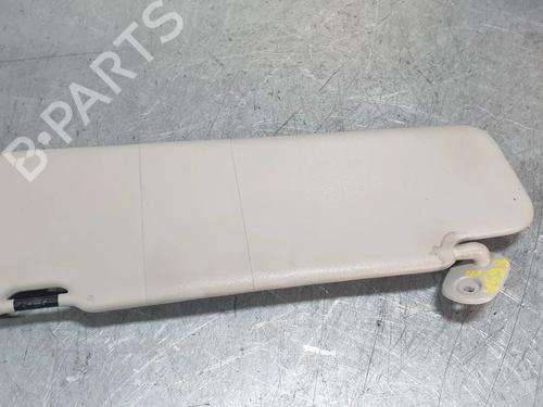 Left sun visor DACIA SANDERO II 1.0 LPG (B8ML) | BP38734030I1 - Image 2