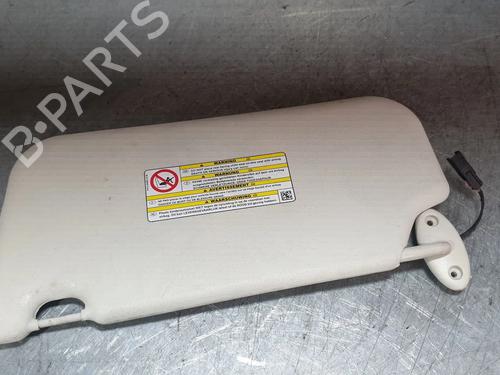 Used Right sun visor Right sun visor FORD C-MAX II (DXA/CB7, DXA/CEU) 1.6 TDCi (115 hp) 32075296 32075296