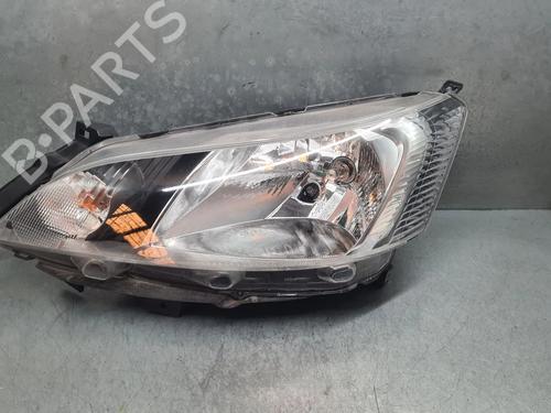 Used Left headlight Left headlight 37417031 37417031