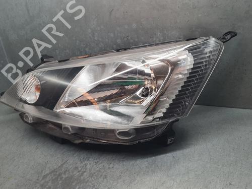 Left headlight NISSAN NV200 Van 1.5 dCi 110 (M20, M20N, M20M) | BP37417031C28 - Image 3