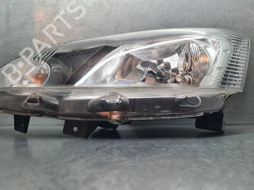 Left headlight NISSAN NV200 Van 1.5 dCi 110 (M20, M20N, M20M) | BP37417031C28 - Image 4