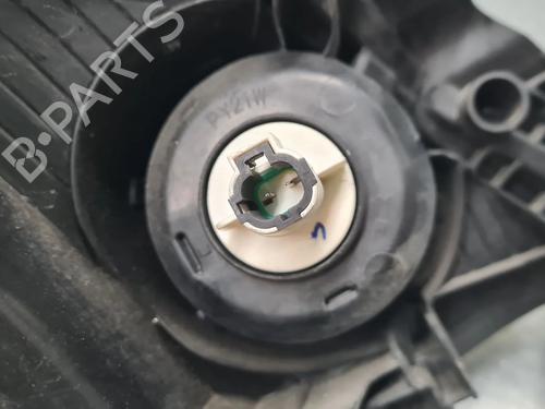 Left headlight NISSAN NV200 Van 1.5 dCi 110 (M20, M20N, M20M) | BP37417031C28 - Image 9