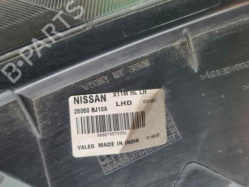 Left headlight NISSAN NV200 Van 1.5 dCi 110 (M20, M20N, M20M) | BP37417031C28 - Image 11