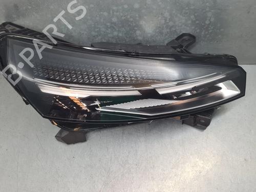 Right headlight RENAULT CLIO V (B7_) 1.0 LPG (B7MT) | BP36568826C29 - Image 5