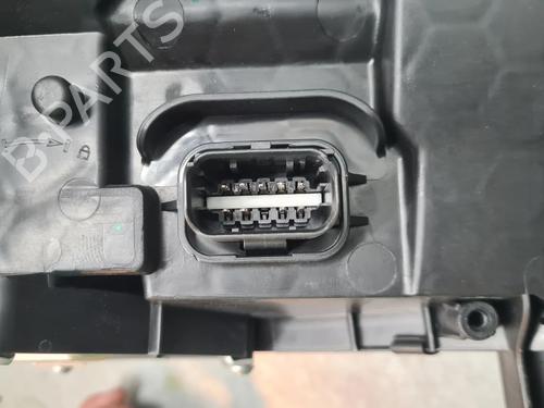 Right headlight RENAULT CLIO V (B7_) 1.0 LPG (B7MT) | BP36568826C29 - Image 10