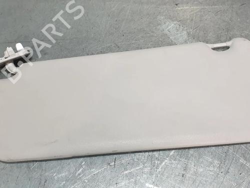 Used Right sun visor Right sun visor 38734035 38734035