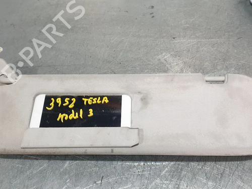 Left sun visor TESLA MODEL Y (5YJY) EV All-wheel Drive | BP27191329I1 - Image 2