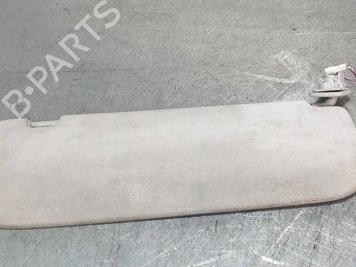 Left sun visor TESLA MODEL Y (5YJY) EV All-wheel Drive | BP27191329I1 - Image 3