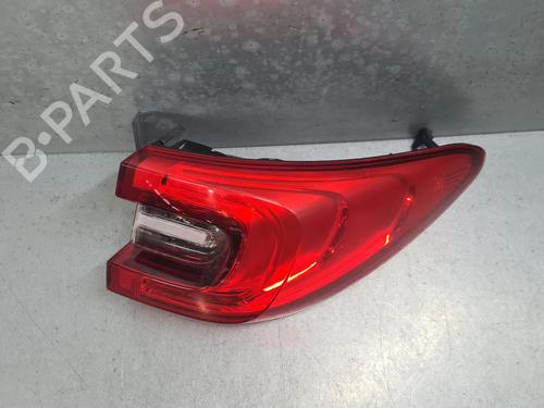 Right taillight RENAULT KADJAR (HA_, HL_) 1.6 dCi 130 (HLA4) | BP38734036C35 - Image 5