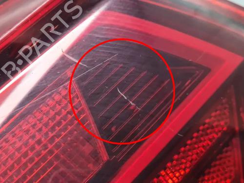 Left taillight VW POLO VI (AW1, BZ1, AE1) 1.0 TSI | BP32011459C34 - Image 19