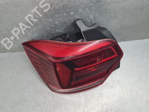 Left taillight VW POLO VI (AW1, BZ1, AE1) 1.0 TSI | BP32011459C34 - Image 4