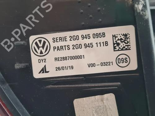 Left taillight VW POLO VI (AW1, BZ1, AE1) 1.0 TSI | BP32011459C34 - Image 17