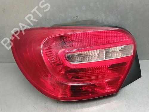 Used Left taillight Left taillight 37236500 37236500