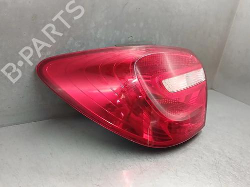 Left taillight MERCEDES-BENZ A-CLASS (W176) A 180 CDI (176.000) | BP37236500C34 - Image 2