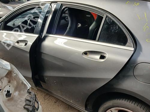 Used Left rear door Left rear door 38734051 38734051