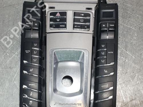 Switch PORSCHE PANAMERA (970) 3.0 D | BP38736025I30 - Image 2