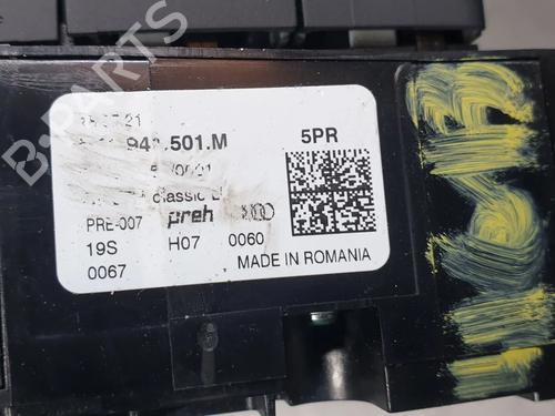 Headlight switch AUDI Q3 (F3B) 35 TDI | BP38750792I24  - Image 5