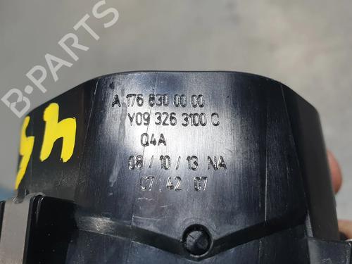 Luftventil MERCEDES-BENZ A-CLASS (W176) A 180 CDI (176.000) | BP38759064I21 - Image 6