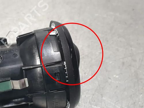 Air vent MERCEDES-BENZ A-CLASS (W176) A 180 CDI (176.000) | BP38759065I21 - Image 8