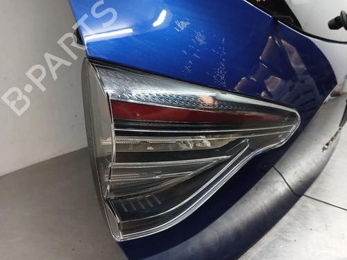 Left tailgate light RENAULT CLIO V (B7_) 1.0 TCe 90 (B7MT) | BP36563732C79 - Image 3