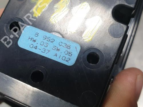 Left front window switch BMW 1 (E87) 118 d | BP32126205I27 - Image 6