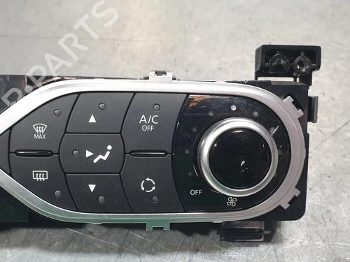 Climate control RENAULT TWINGO III (BCM_, BCA_) | BP38759076I5 - Image 3