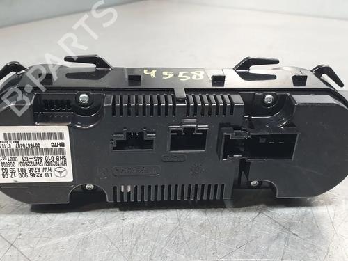 Climate control MERCEDES-BENZ A-CLASS (W176) A 180 CDI (176.000) | BP37236514I5 - Image 4