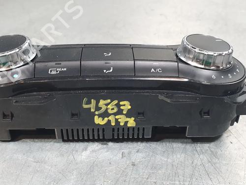 Climate control MERCEDES-BENZ A-CLASS (W176) A 200 CDI / d 4-matic (176.002) | BP37444225I5 - Image 3