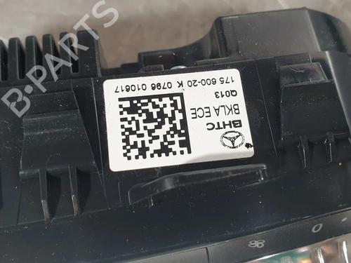 Climate control MERCEDES-BENZ A-CLASS (W176) A 200 CDI / d 4-matic (176.002) | BP37444225I5 - Image 5
