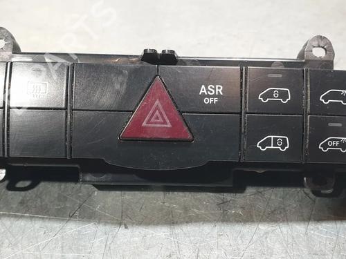 Switch MERCEDES-BENZ VITO / MIXTO Van (W639) 116 CDI (639.601, 639.603, 639.605) | BP38759088I30 - Image 3