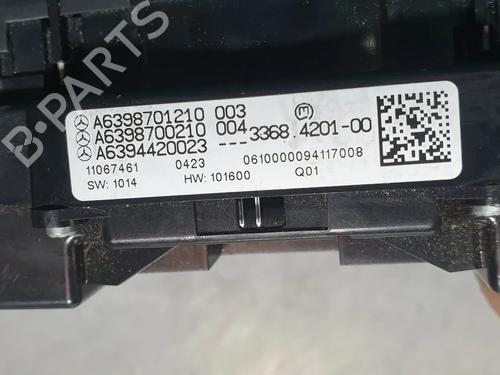 Switch MERCEDES-BENZ VITO / MIXTO Van (W639) 116 CDI (639.601, 639.603, 639.605) | BP38759088I30 - Image 7