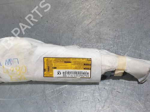 Used Left seat airbag Left seat airbag 31621399 31621399