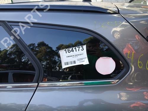 Used Rear left quarter glass Rear left quarter glass 38760428 38760428