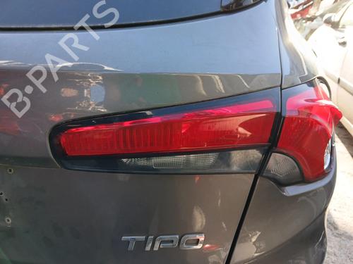 Used Right tailgate light Right tailgate light 38760436 38760436