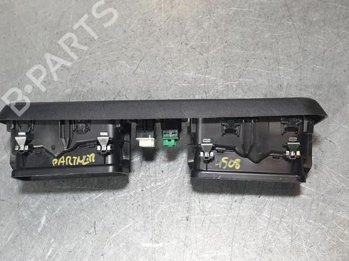 Luftventil PEUGEOT PARTNER Box Body/MPV (K9) 1.5 BlueHDi 100 | BP38778373I21 - Image 3