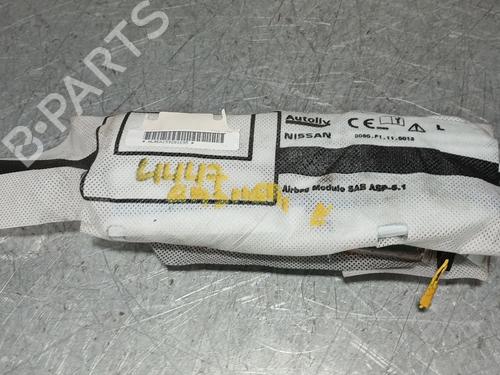 Used Left seat airbag Left seat airbag NISSAN QASHQAI II (J11, J11_) 1.6 dCi ALL MODE 4x4-i (130 hp) 34349730 34349730
