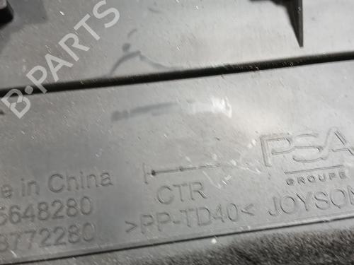 Luftventil CITROËN C4 III (BA_, BB_, BC_) 1.5 BlueHDi 130 (BBYHZB) | BP38784264I21  - Image 6